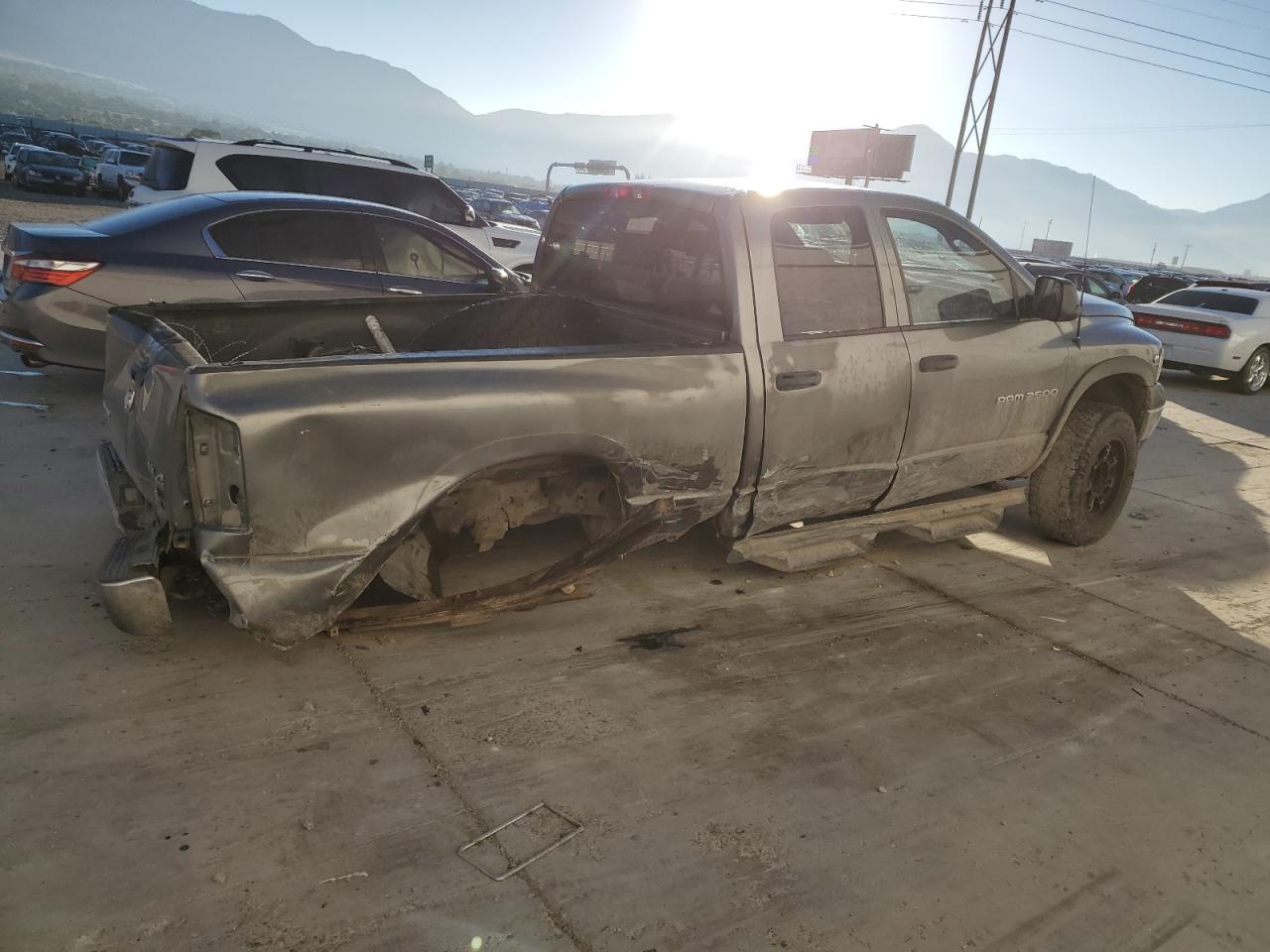 Dodge Ram 2500