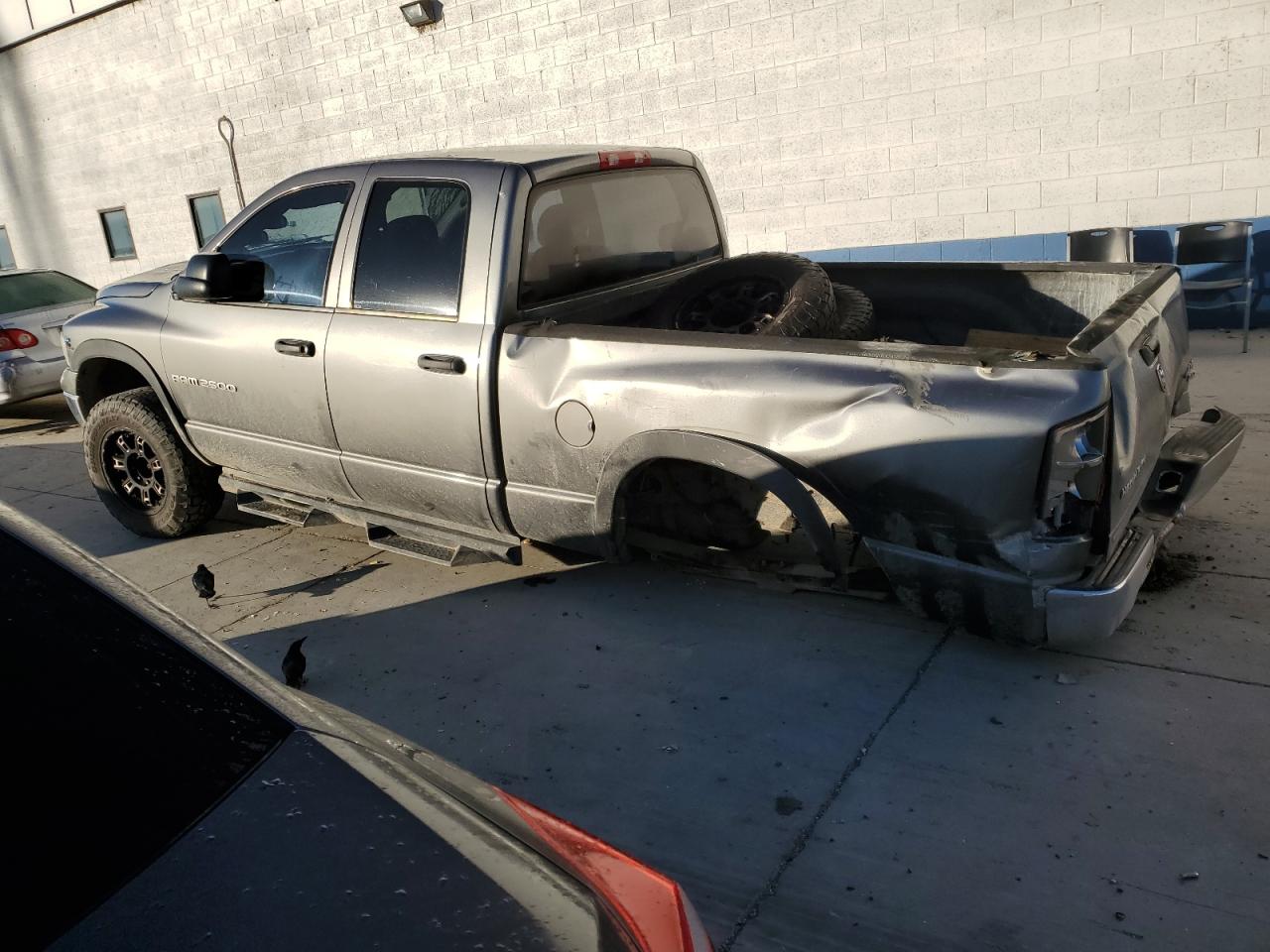 Dodge Ram 2500