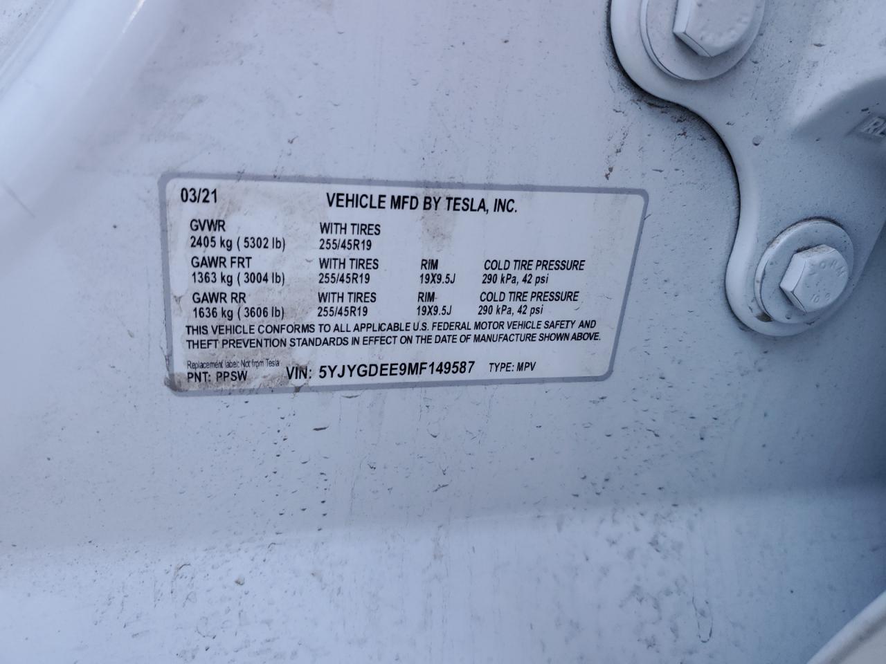 Tesla Model Y