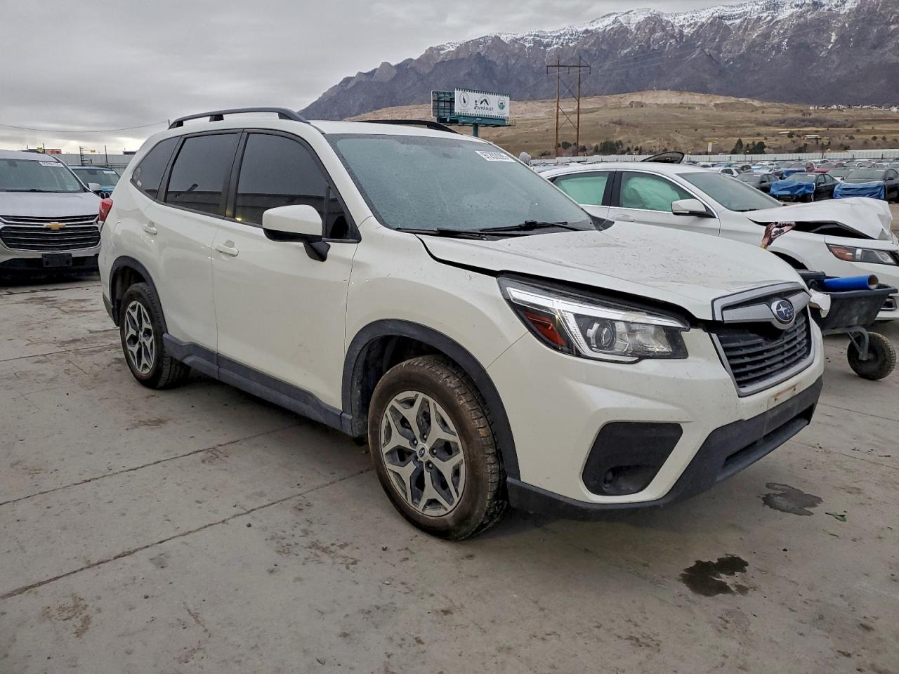 Subaru Forester Premium