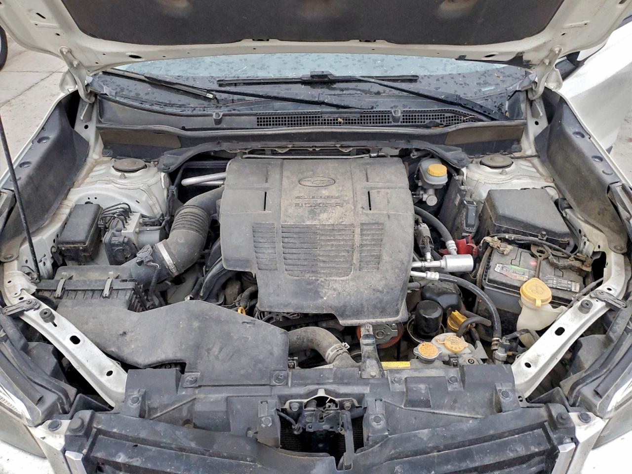 Subaru Forester Premium