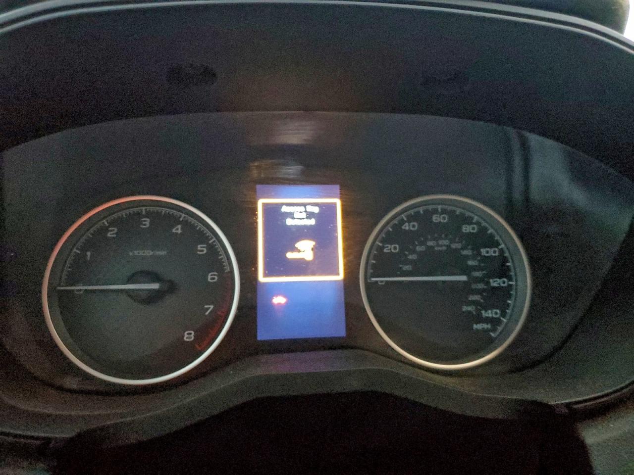 Subaru Forester Premium