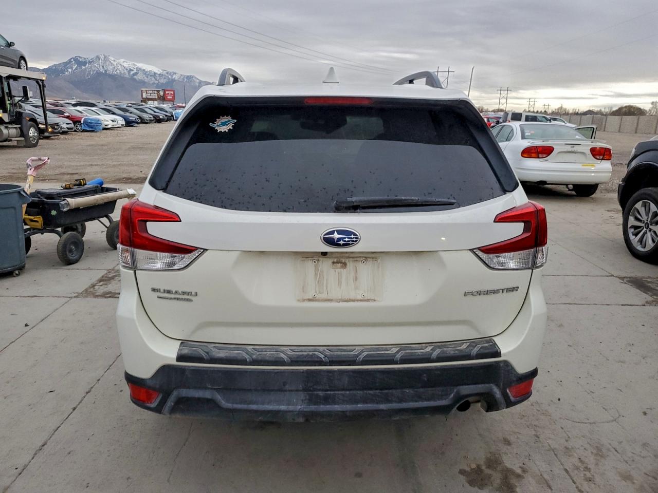 Subaru Forester Premium