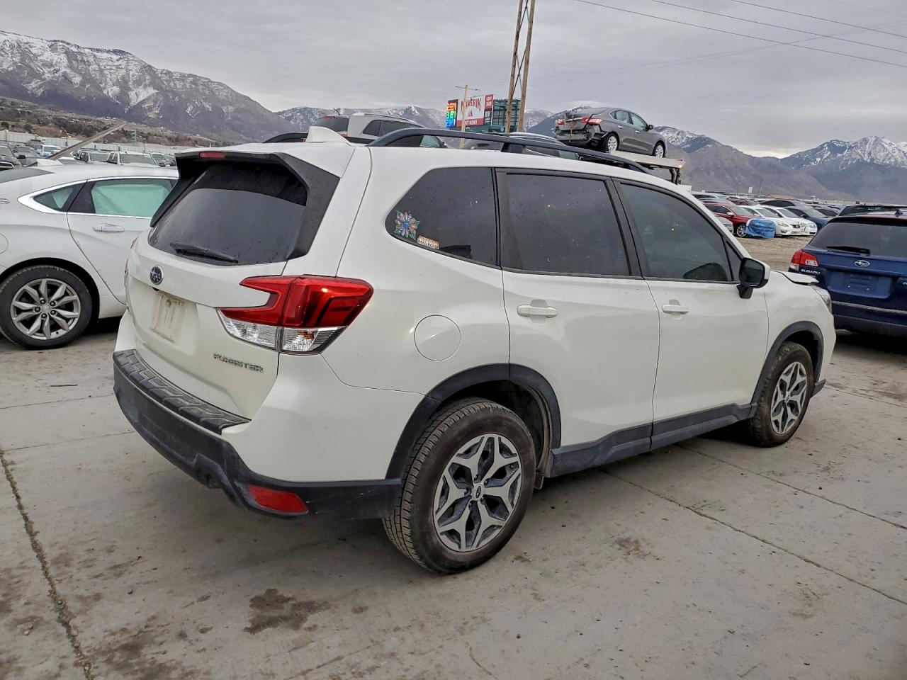 Subaru Forester Premium