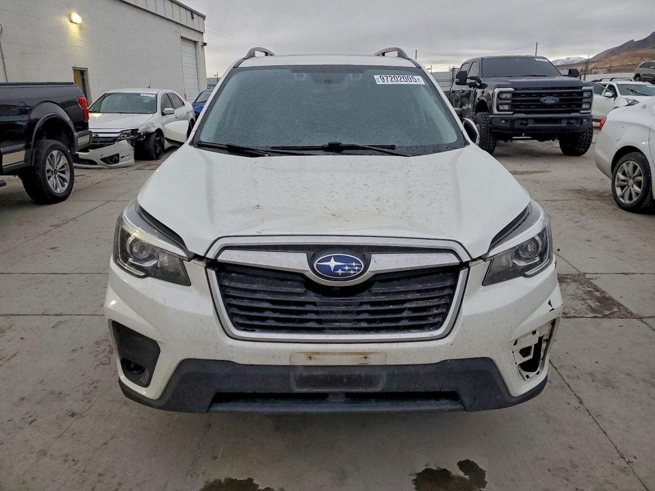 Subaru Forester Premium