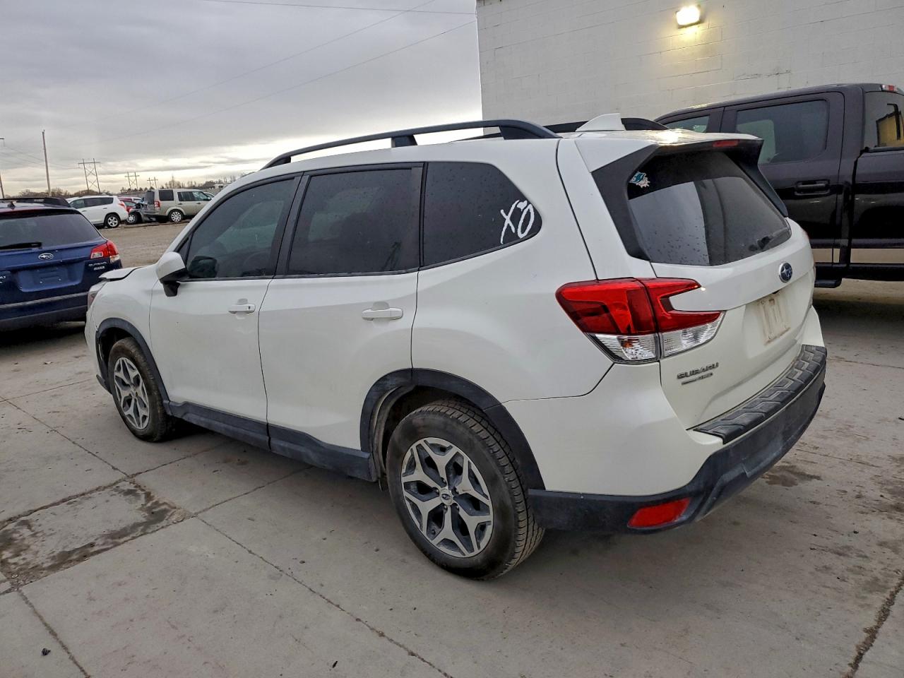 Subaru Forester Premium