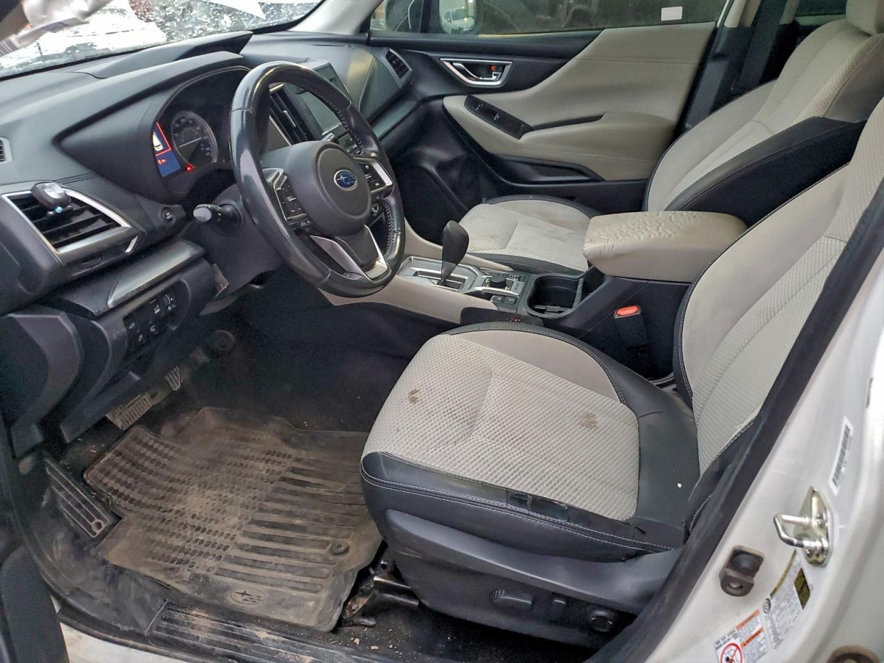 Subaru Forester Premium