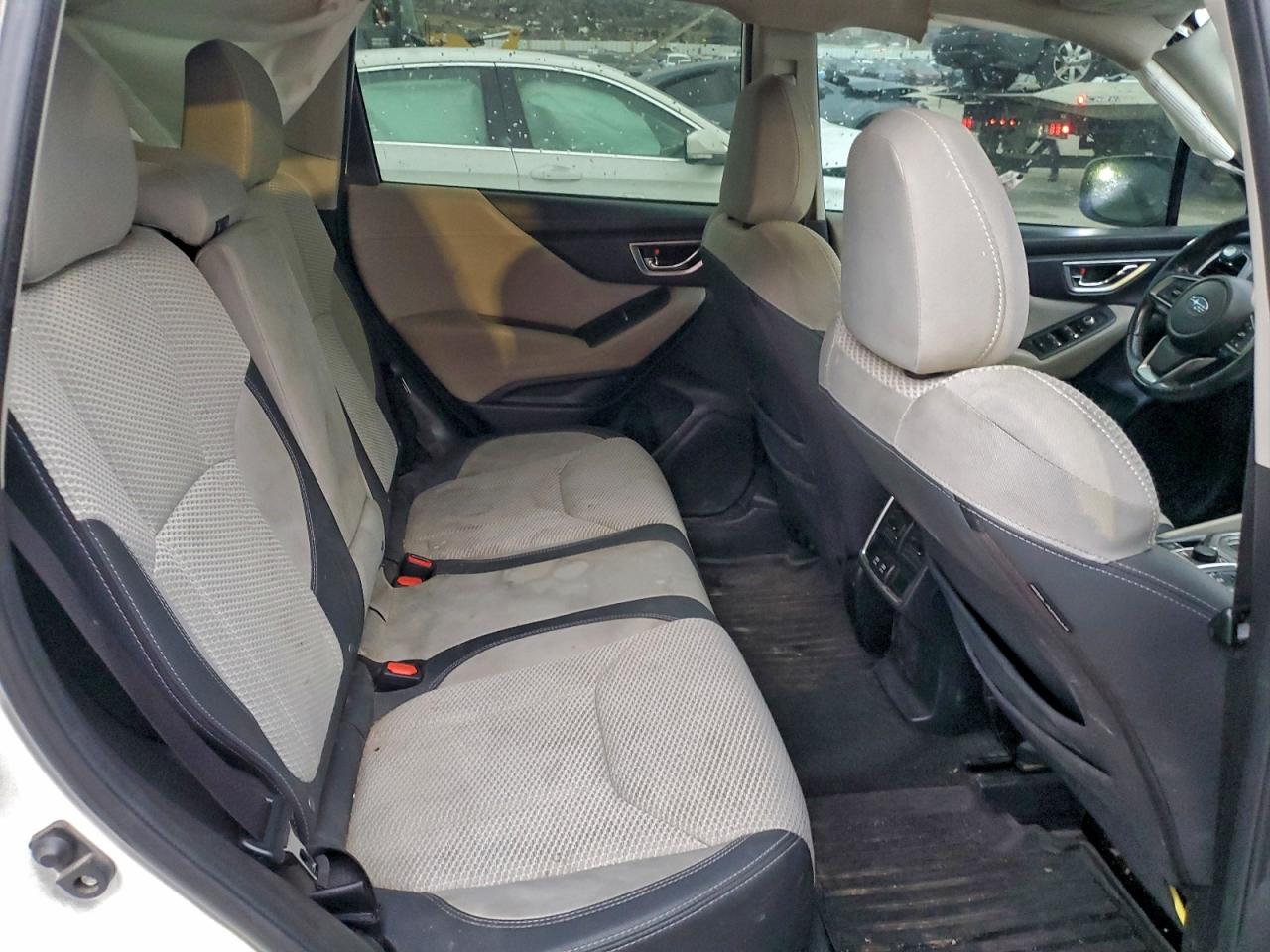 Subaru Forester Premium