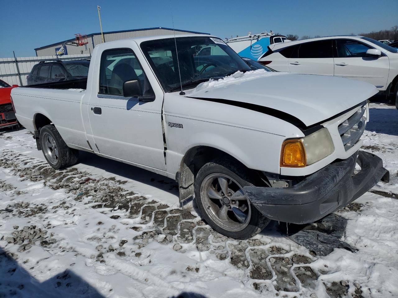 Ford Ranger