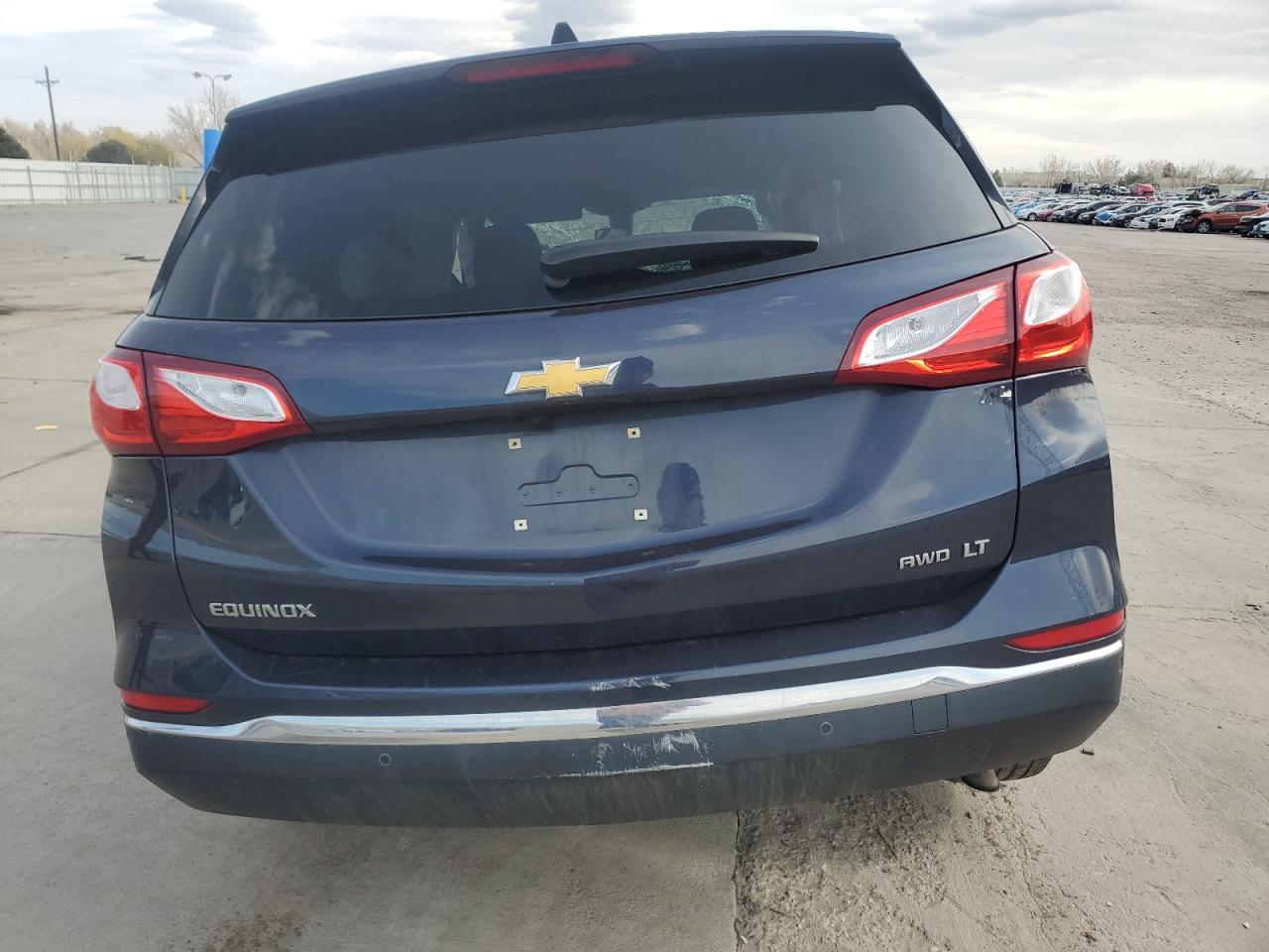 Chevrolet Equinox Lt