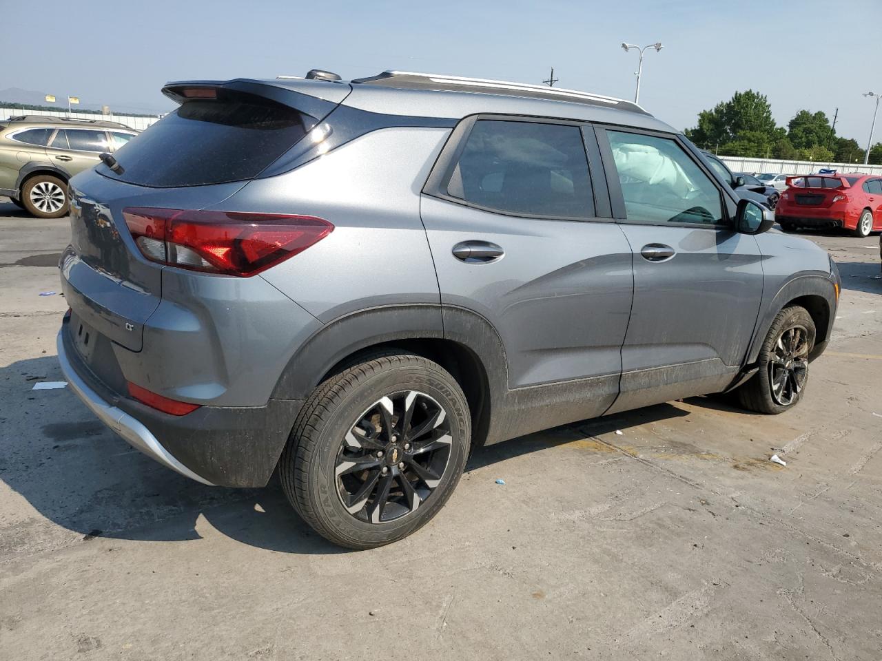 Chevrolet Trailblazer Lt