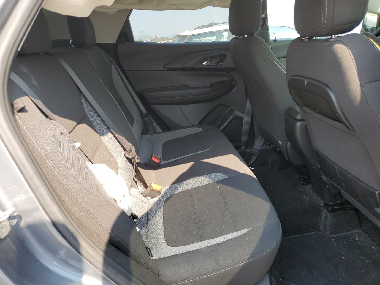Chevrolet Trailblazer Lt