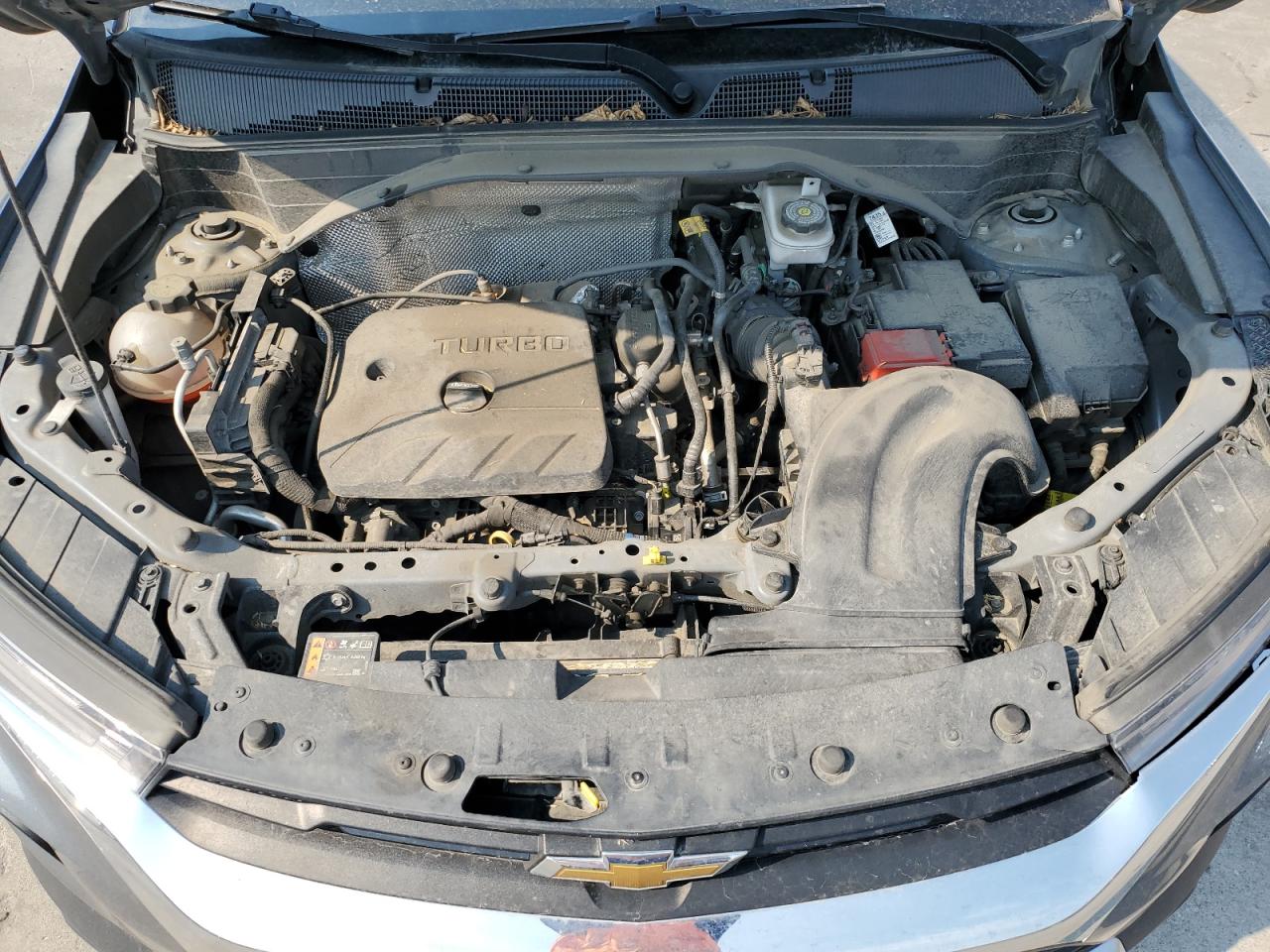 Chevrolet Trailblazer Lt