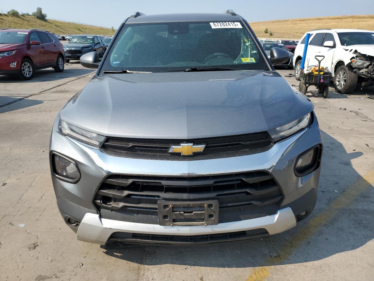 Chevrolet Trailblazer Lt