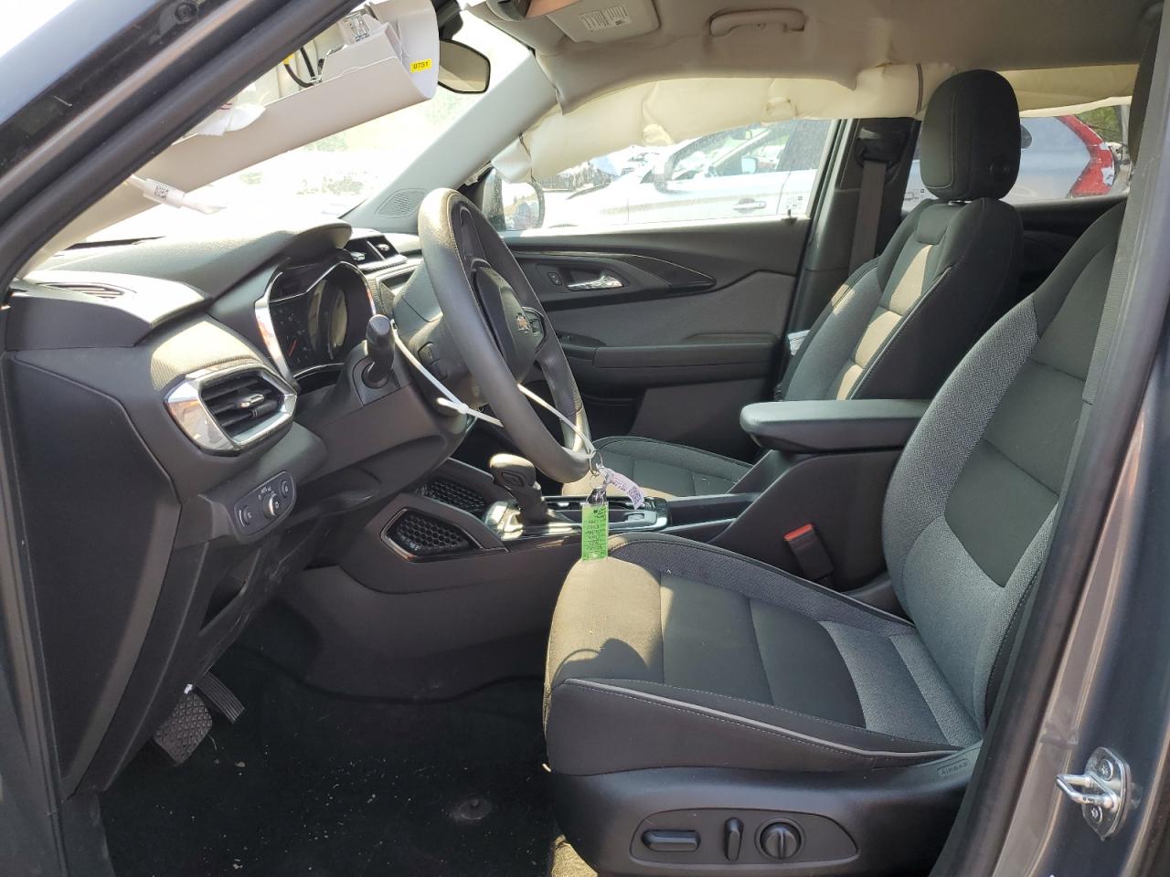 Chevrolet Trailblazer Lt