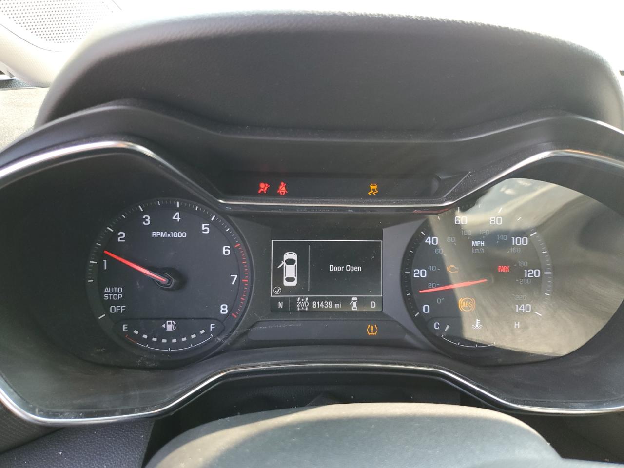 Chevrolet Trailblazer Lt