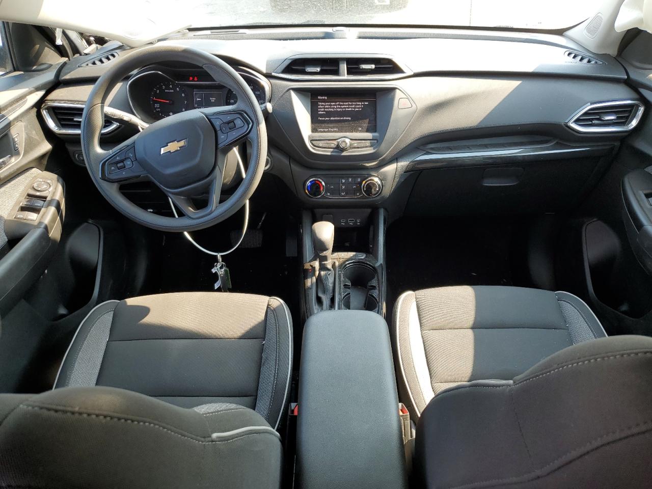 Chevrolet Trailblazer Lt