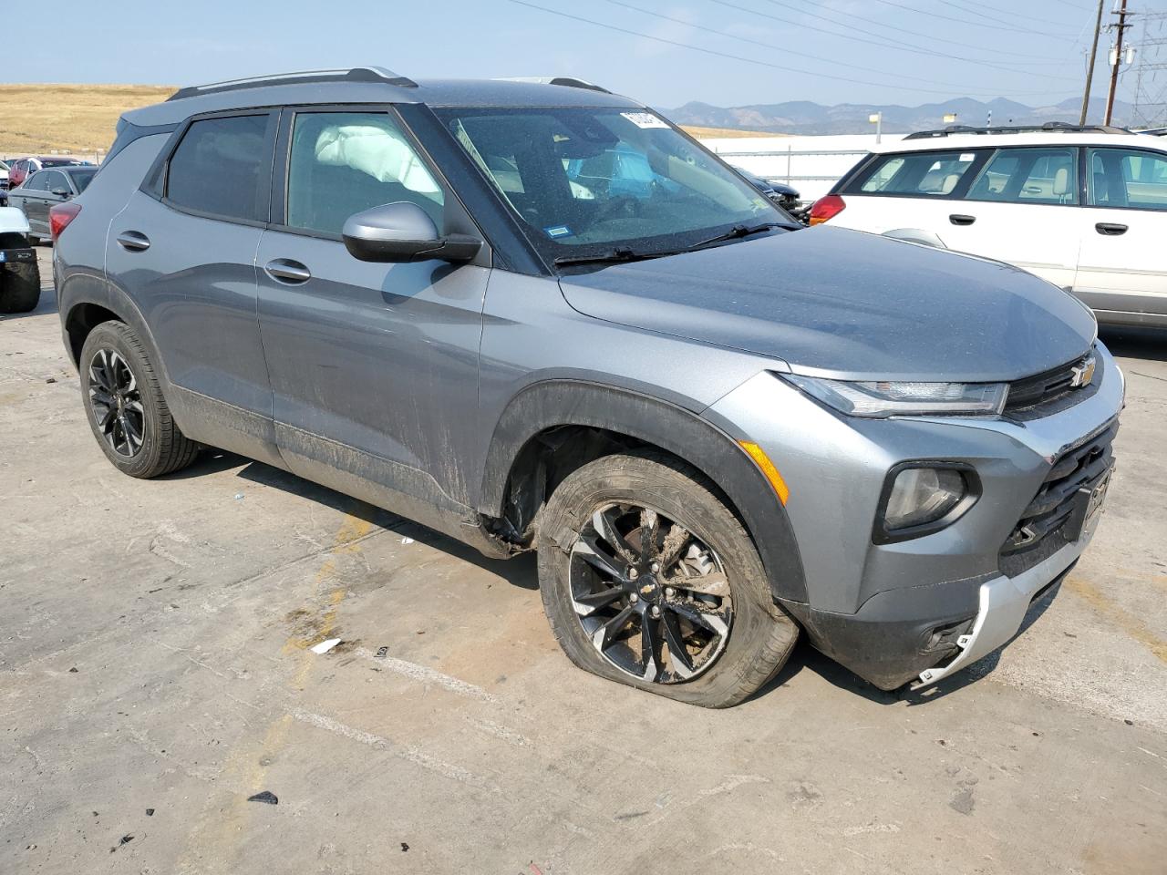 Chevrolet Trailblazer Lt