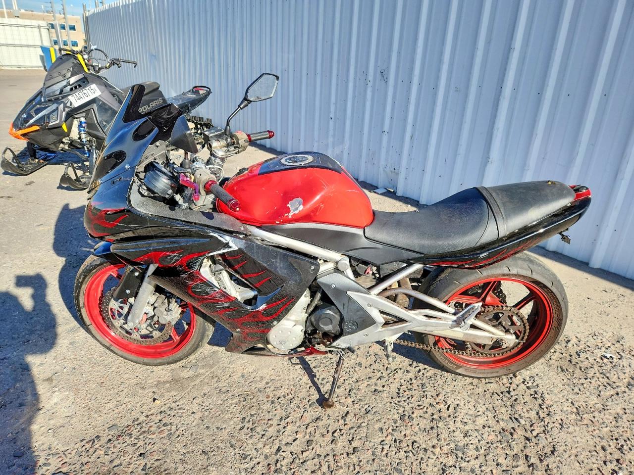 Kawasaki Ex A