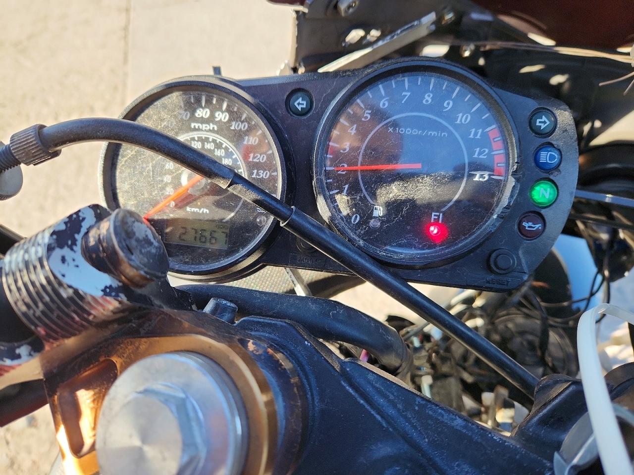 Kawasaki Ex A