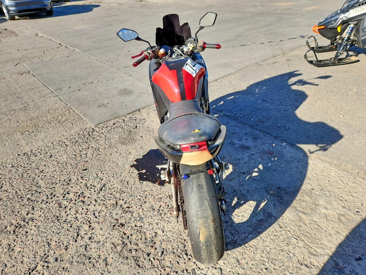 Kawasaki Ex A