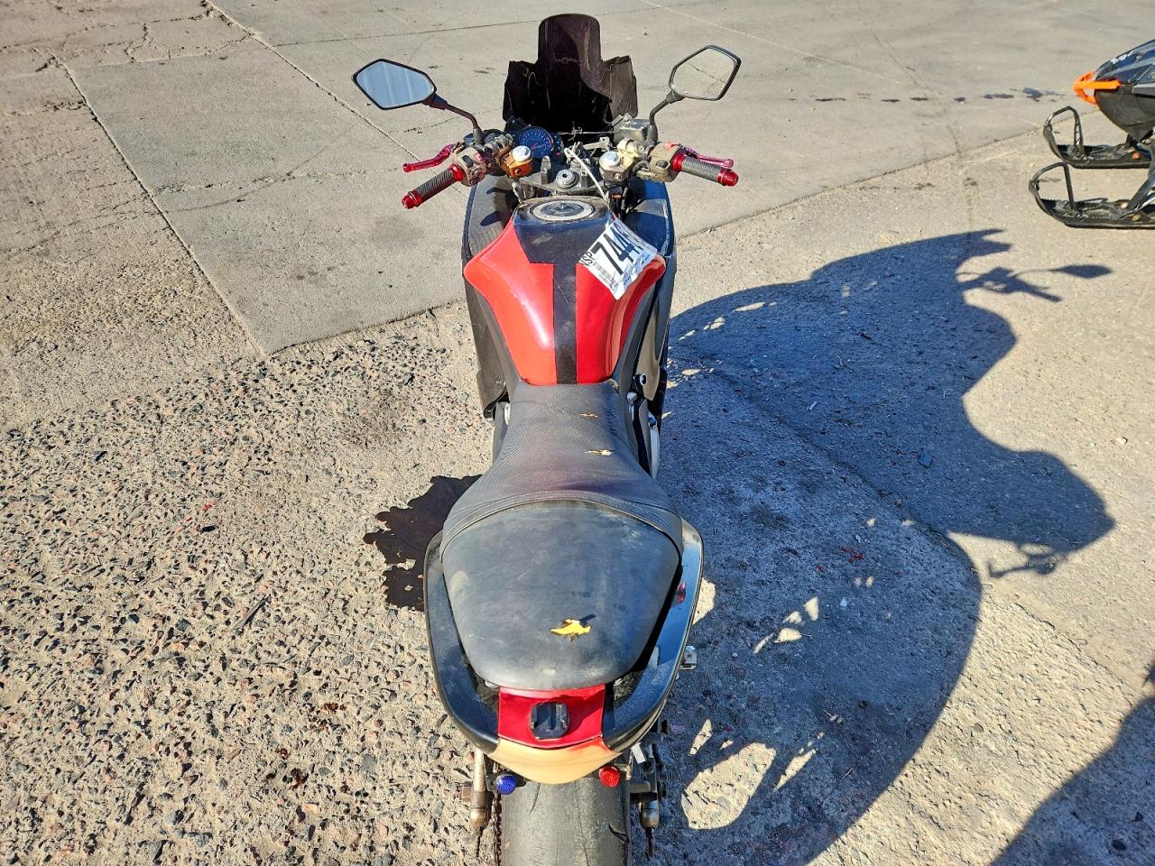 Kawasaki Ex A