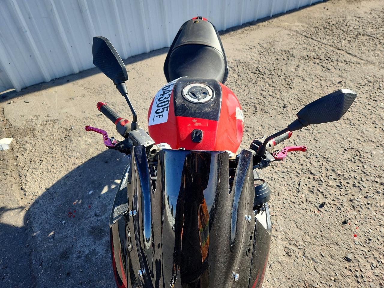Kawasaki Ex A