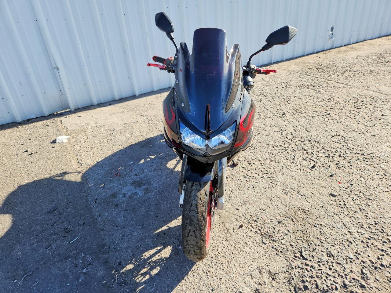 Kawasaki Ex A
