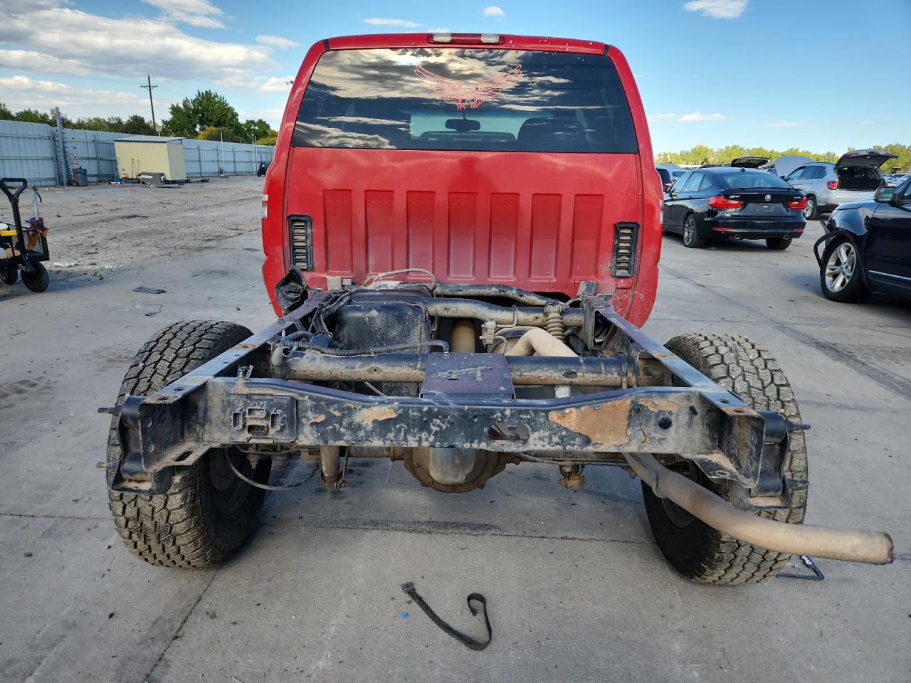Chevrolet Silverado K1500