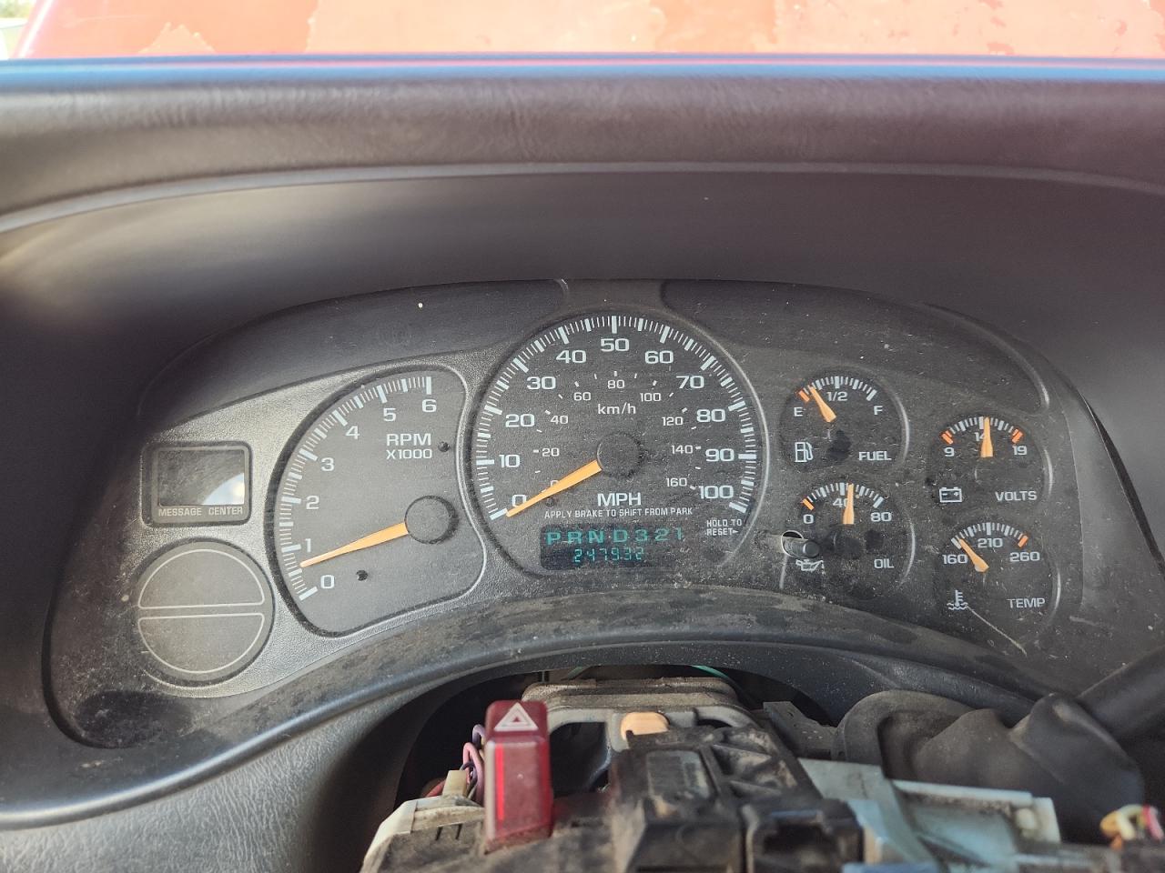 Chevrolet Silverado K1500