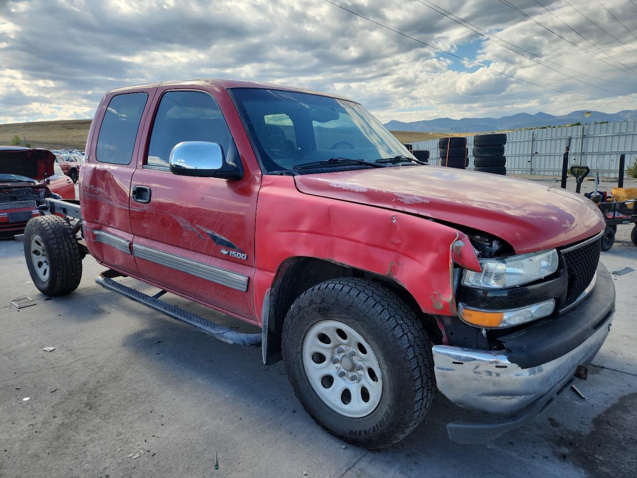 Chevrolet Silverado K1500