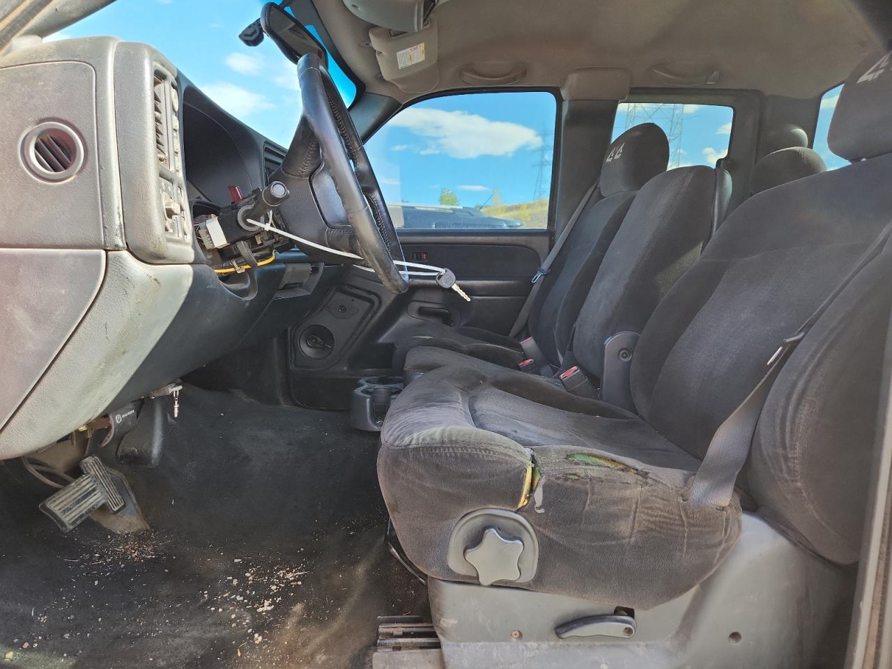 Chevrolet Silverado K1500