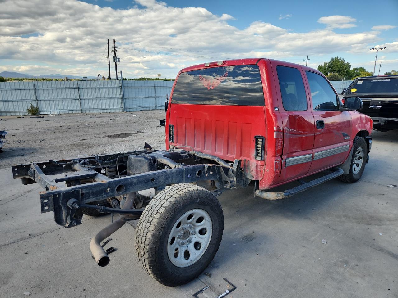 Chevrolet Silverado K1500
