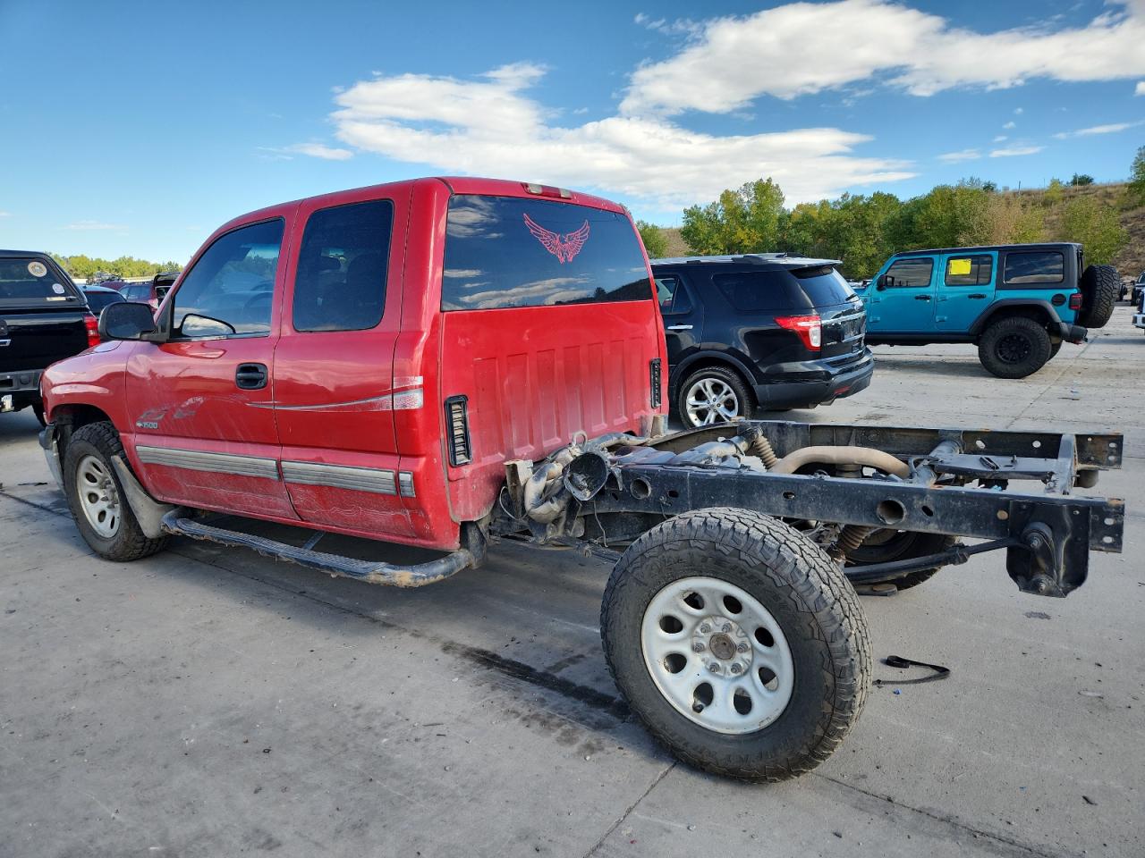 Chevrolet Silverado K1500