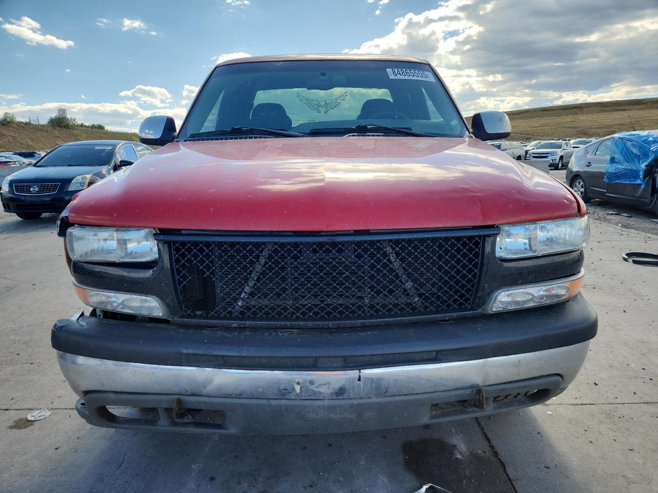 Chevrolet Silverado K1500
