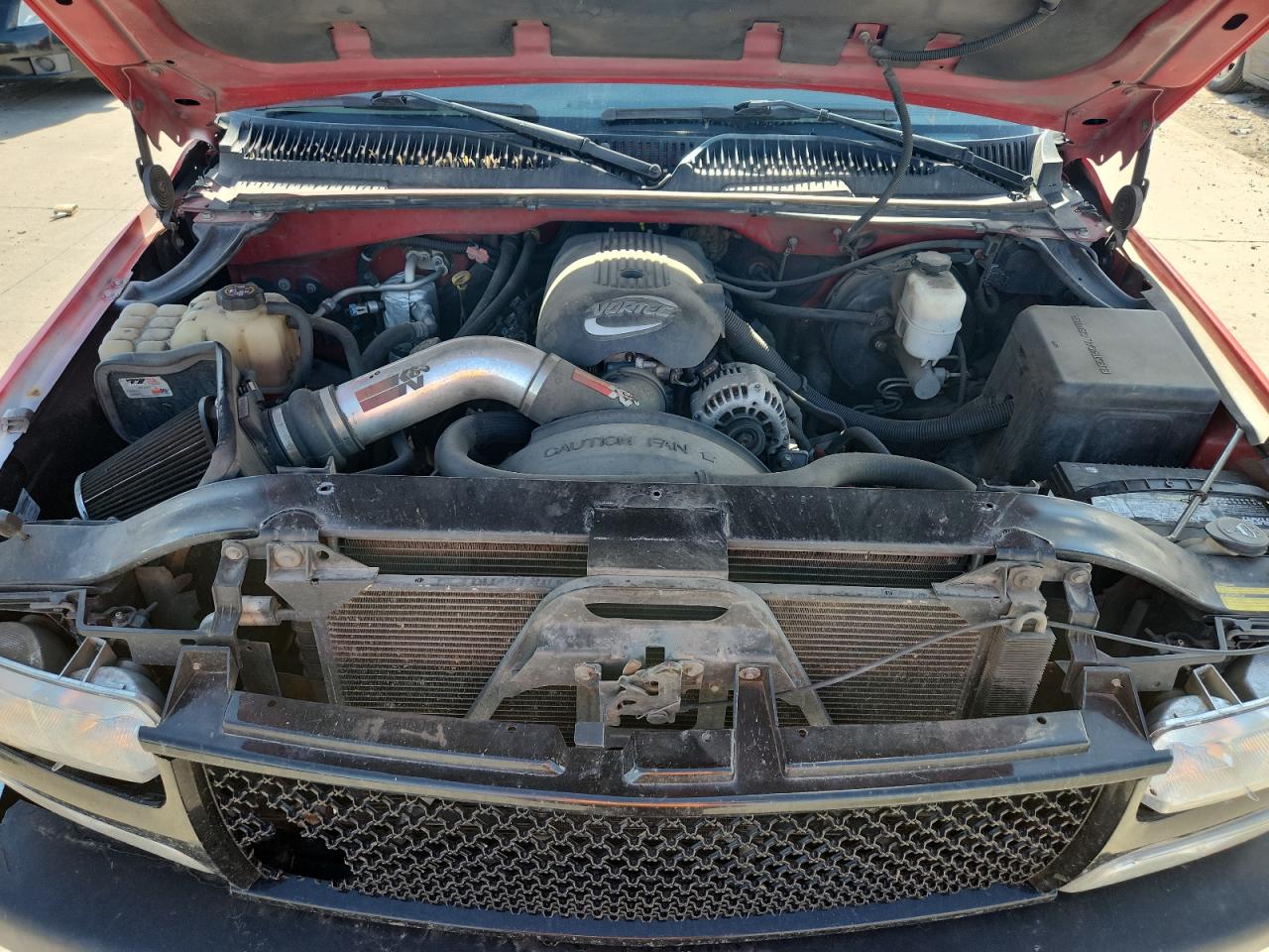 Chevrolet Silverado K1500