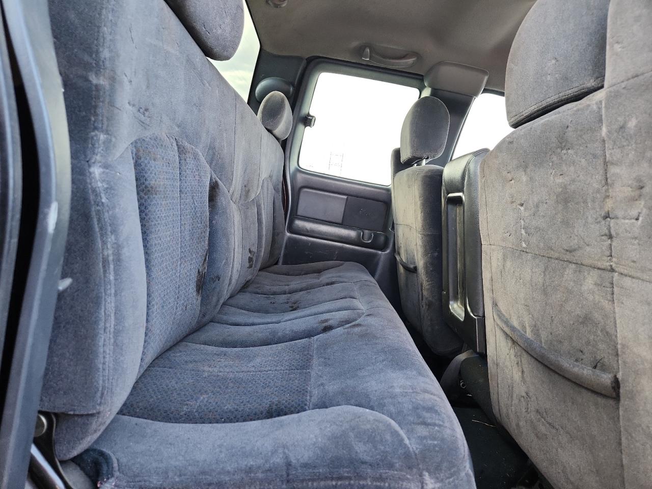 Chevrolet Silverado K1500