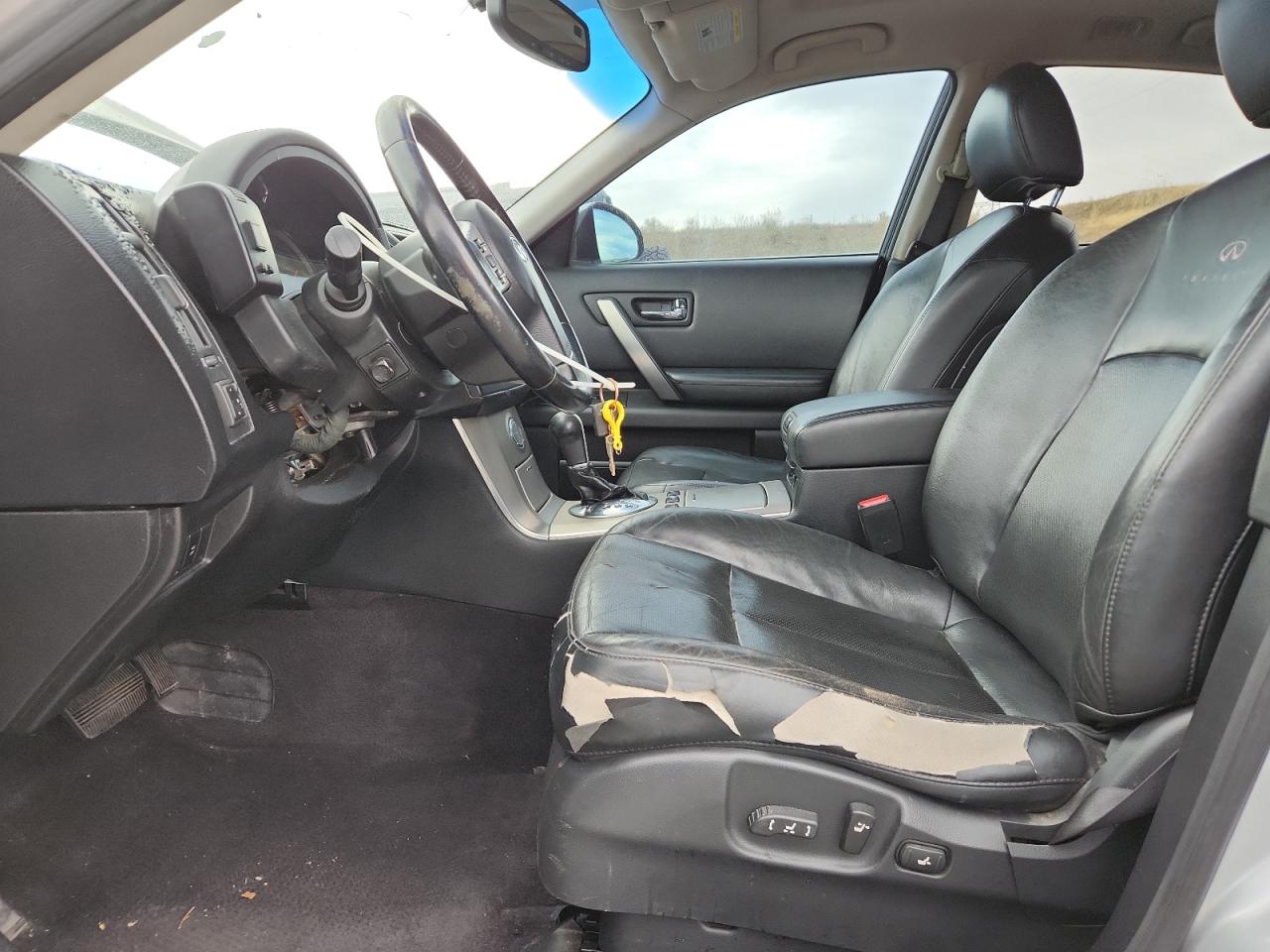 INFINITI Fx