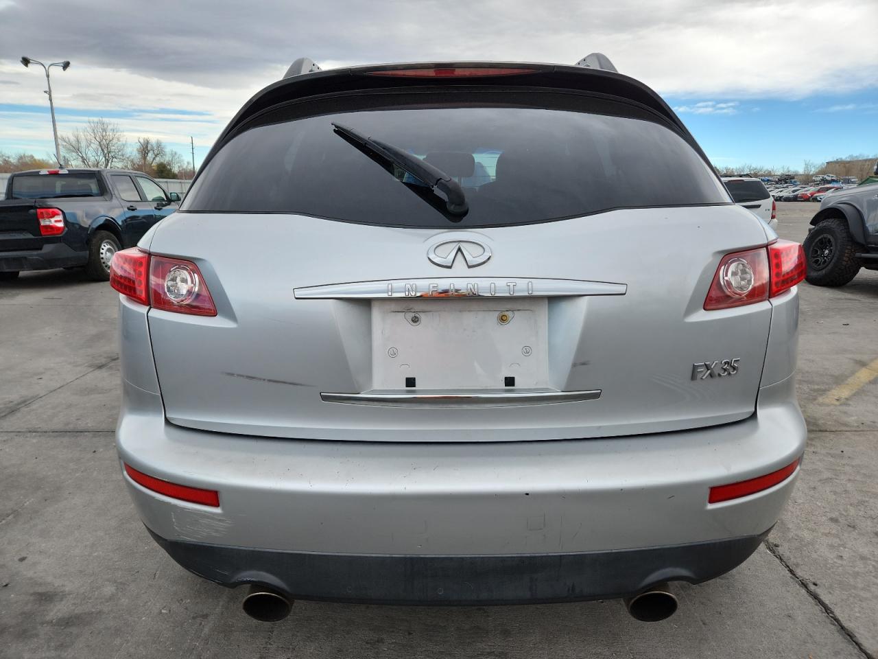 INFINITI Fx
