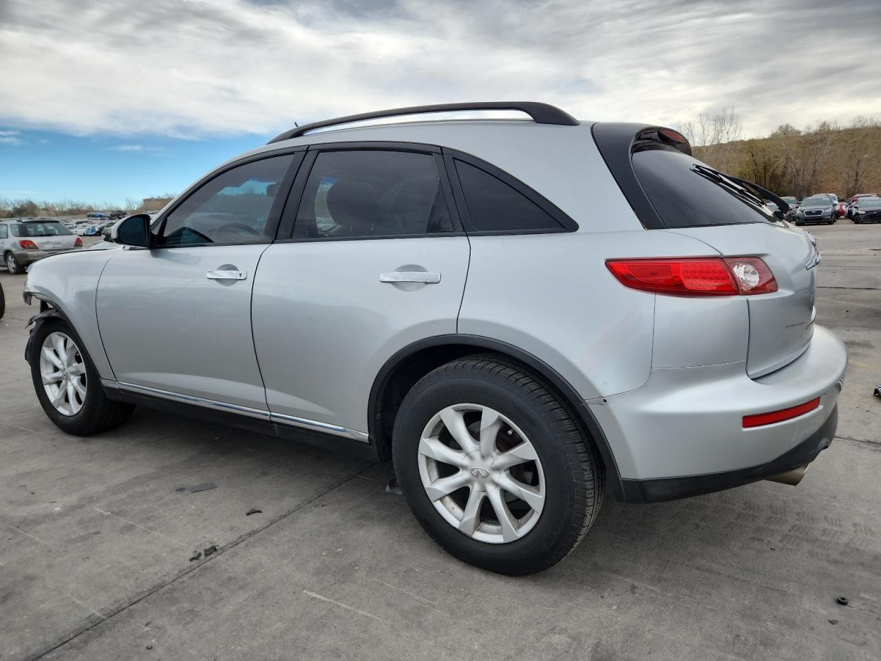 INFINITI Fx