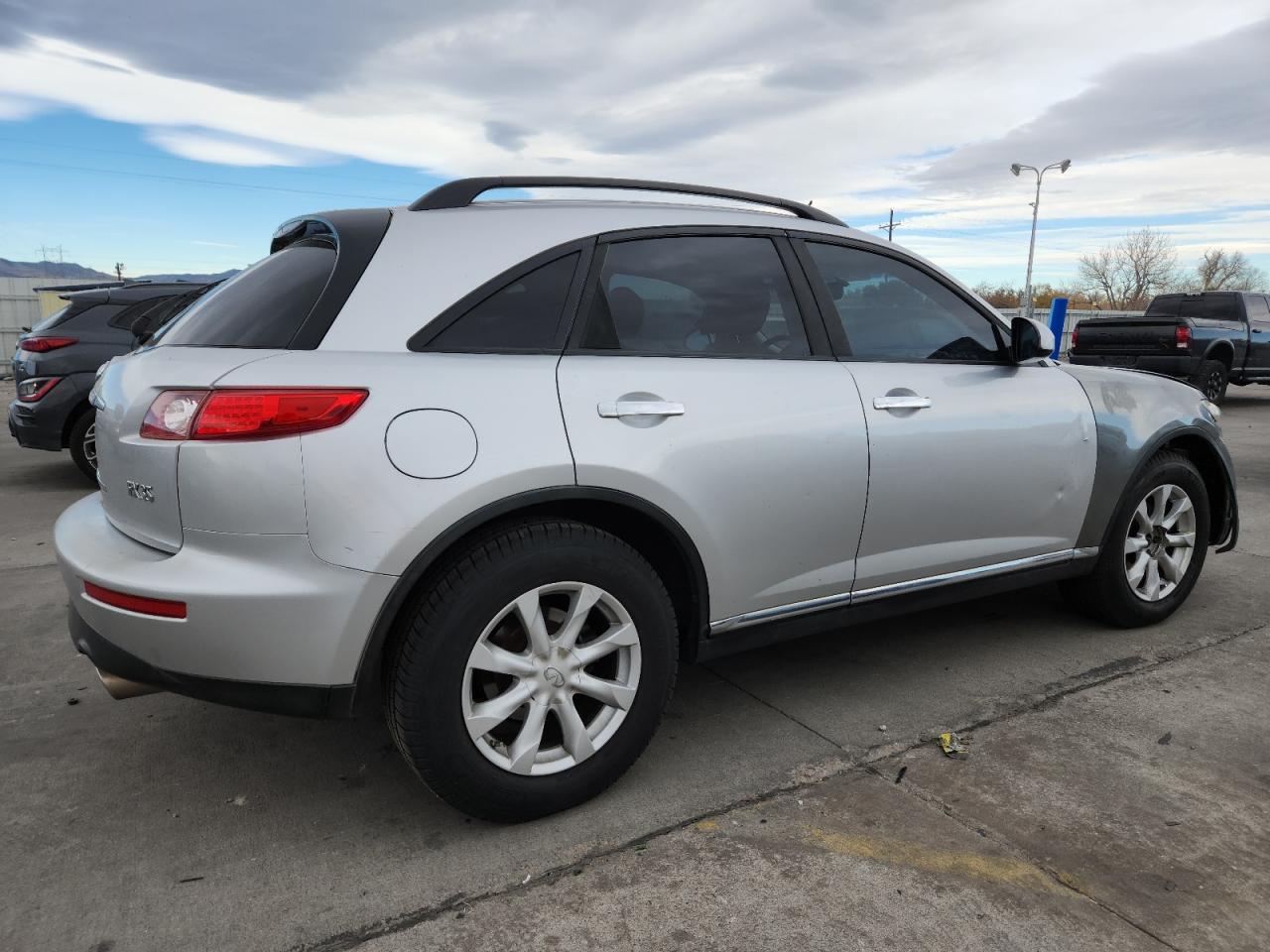 INFINITI Fx