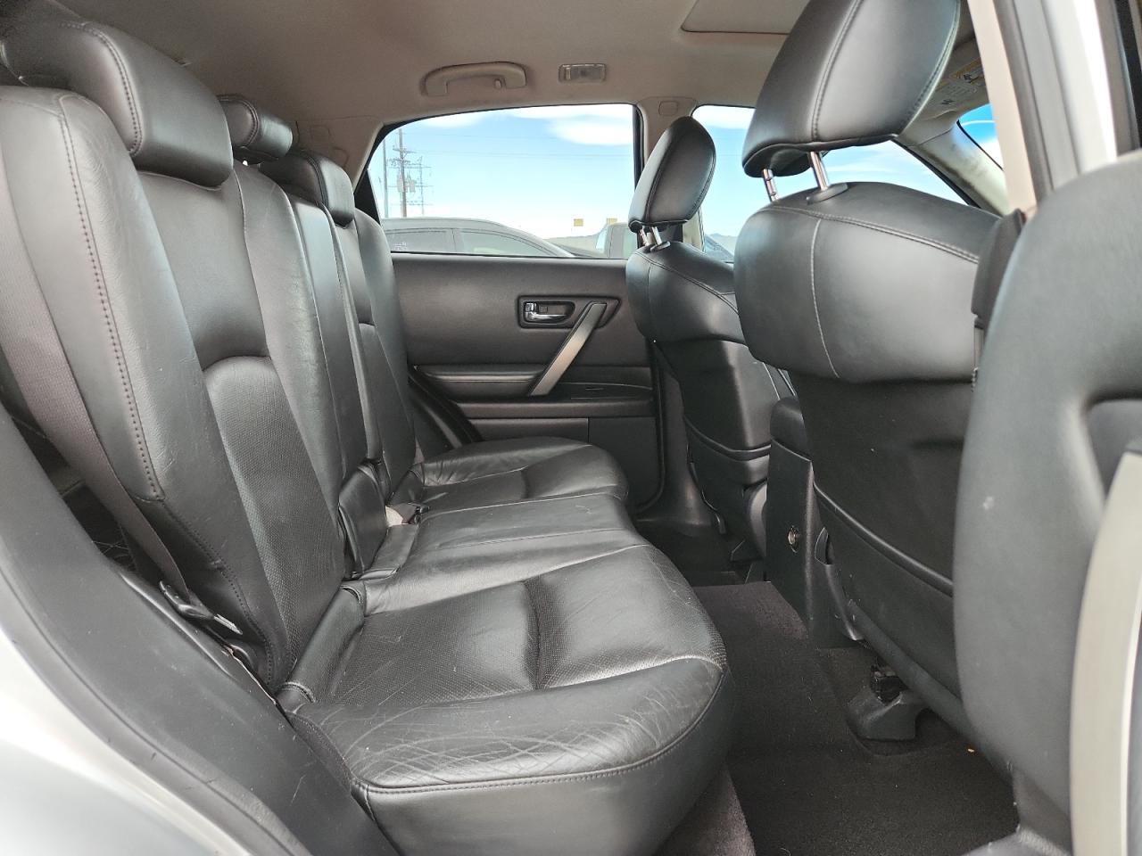 INFINITI Fx