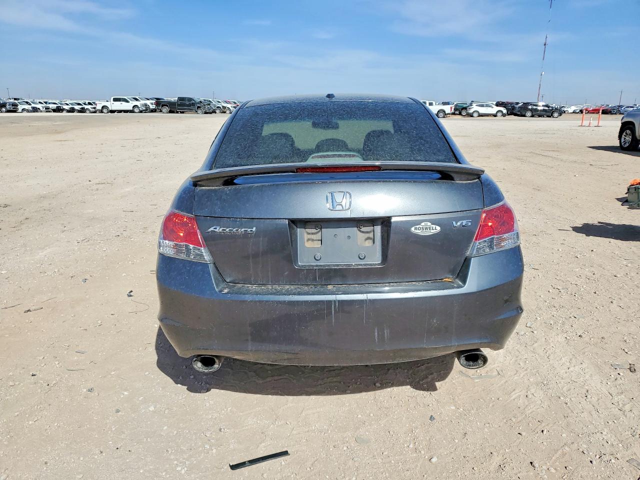 Honda Accord Exl