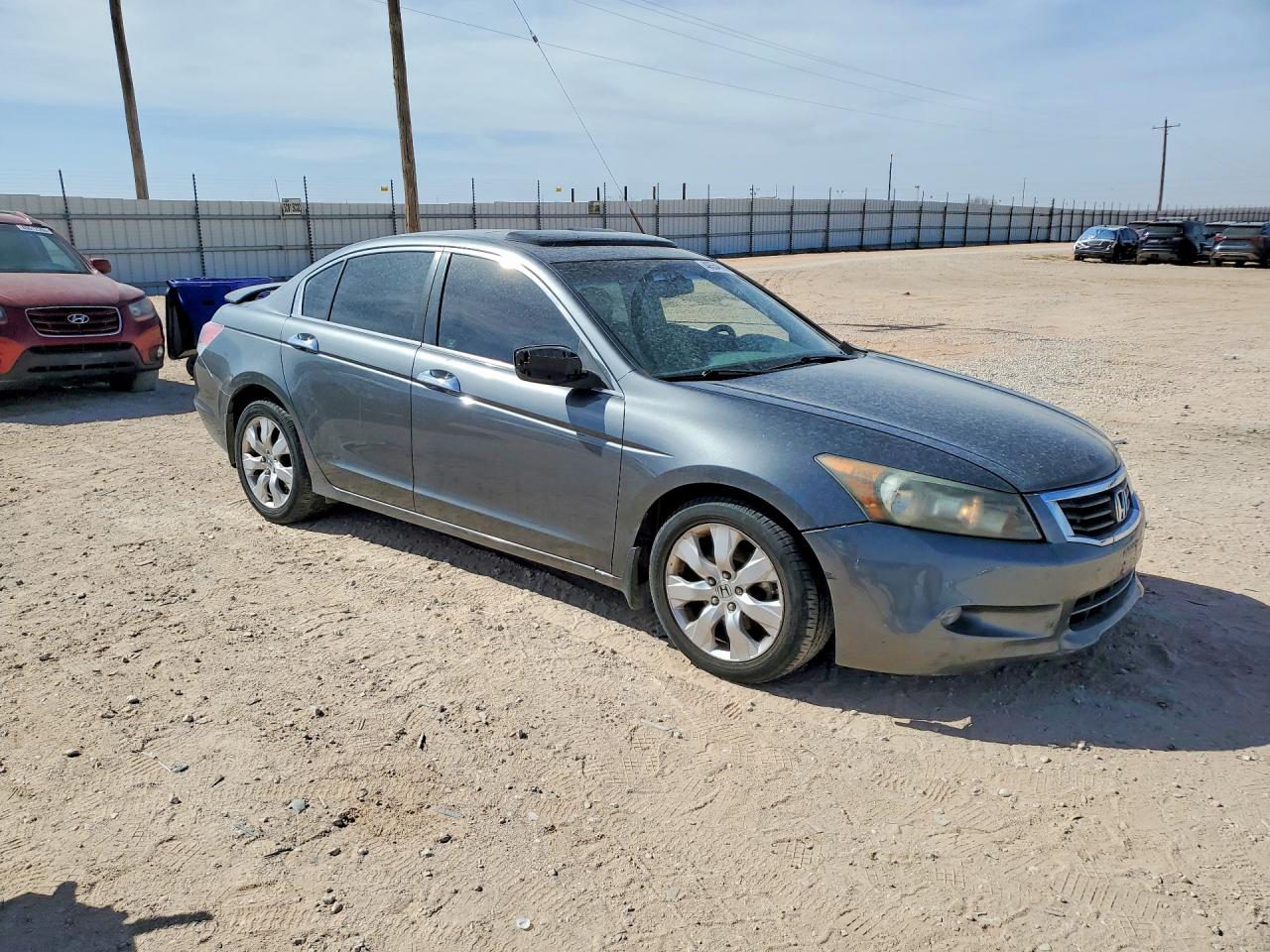 Honda Accord Exl