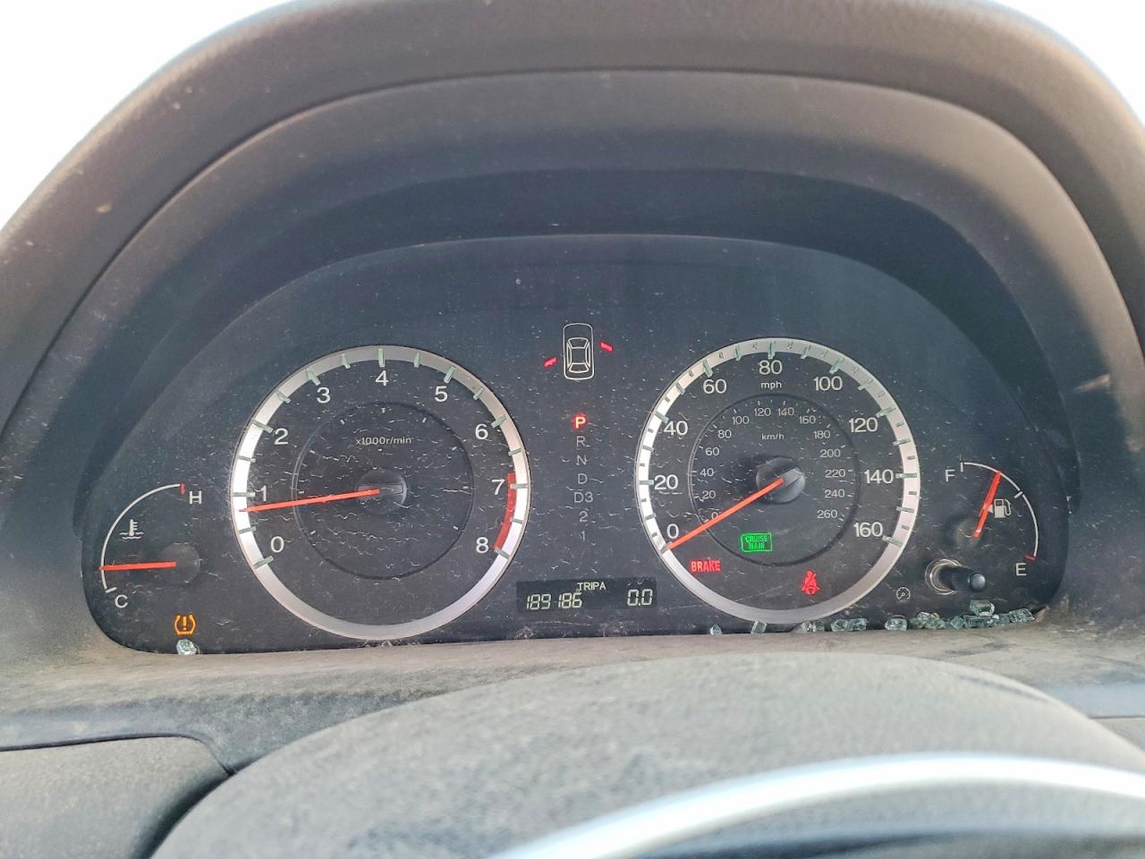 Honda Accord Exl