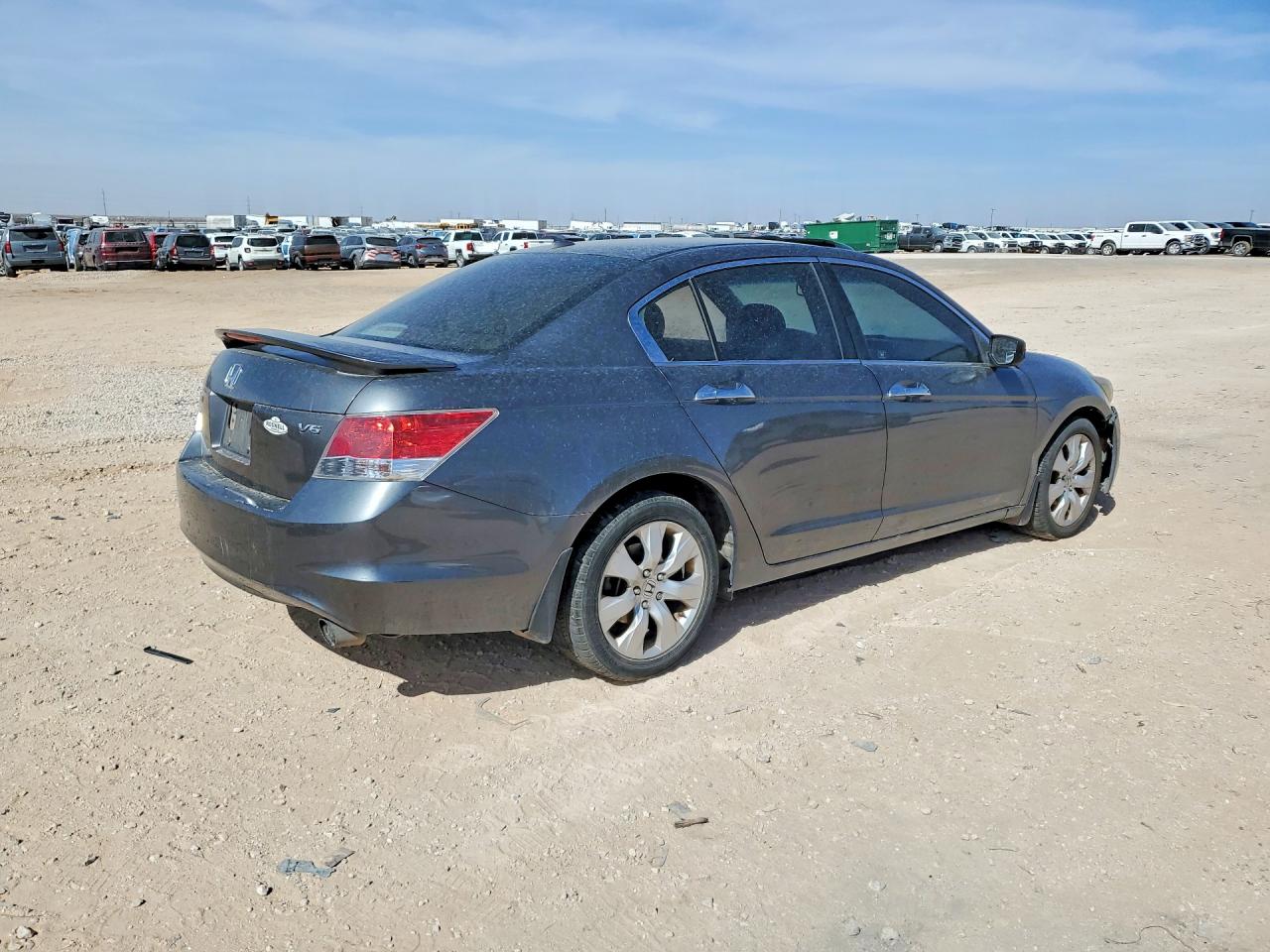 Honda Accord Exl