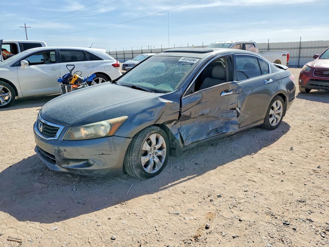 Salvage Honda Accord Image