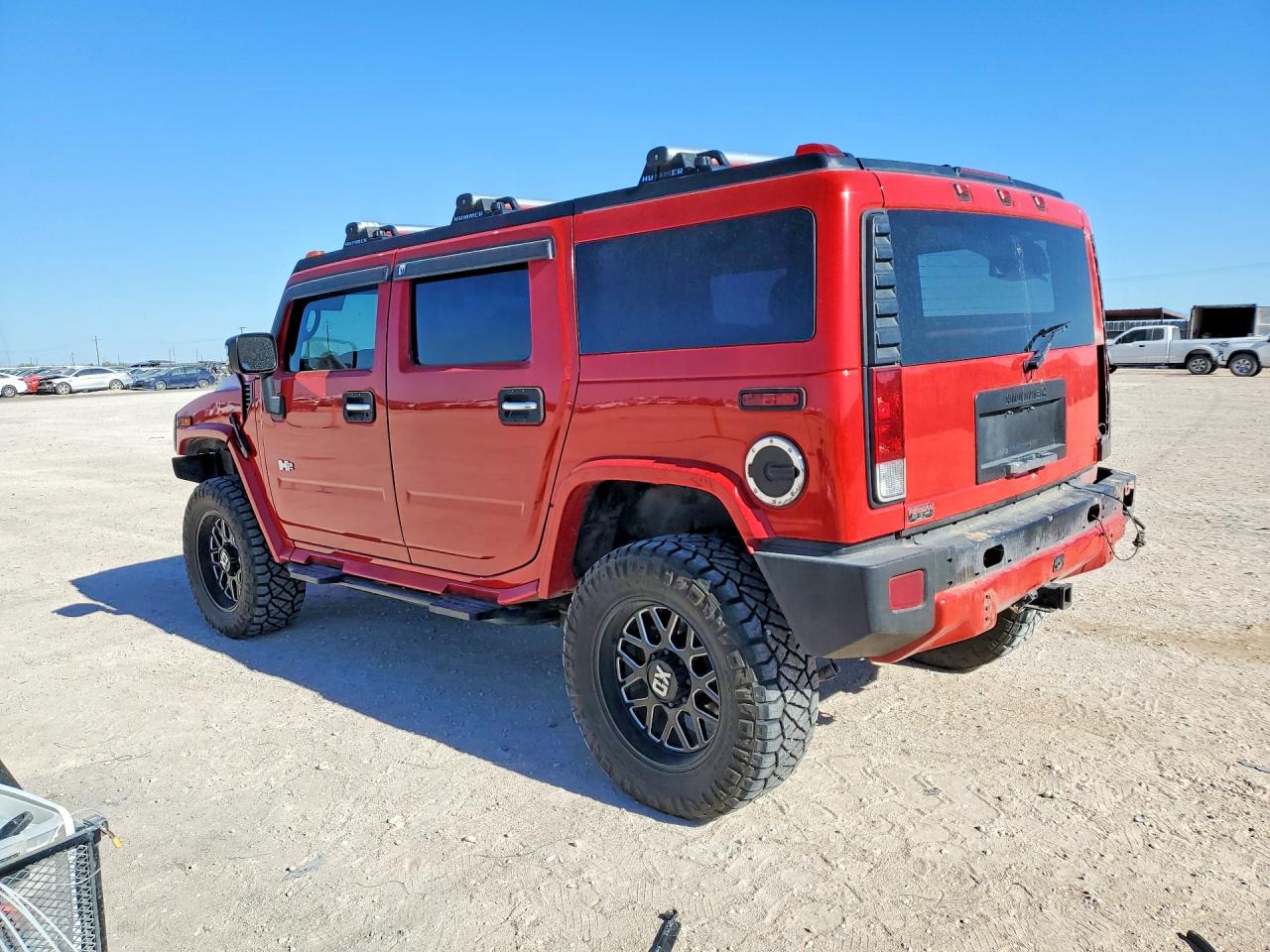 HUMMER H2
