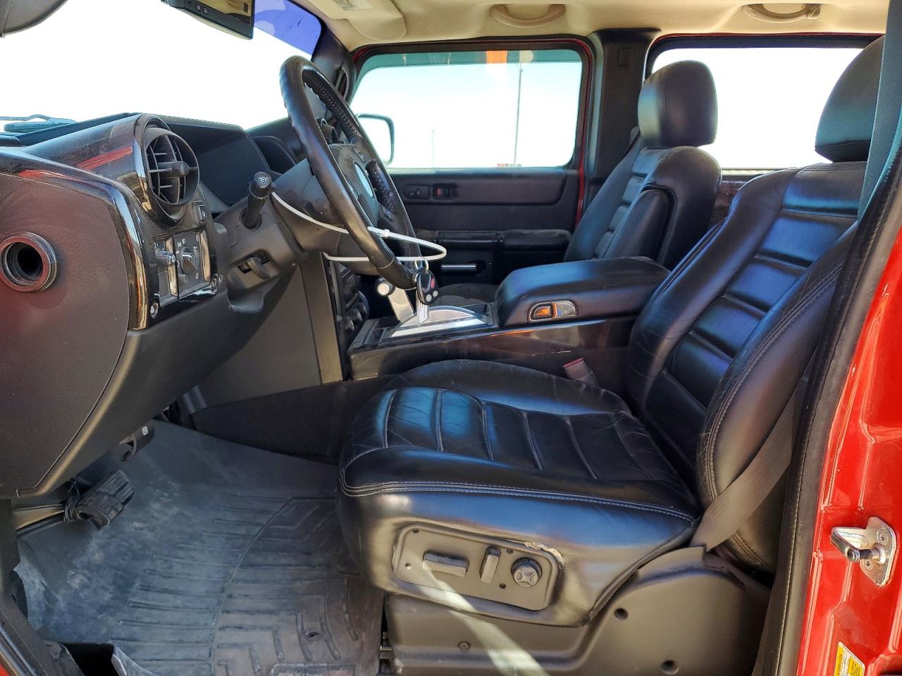 HUMMER H2