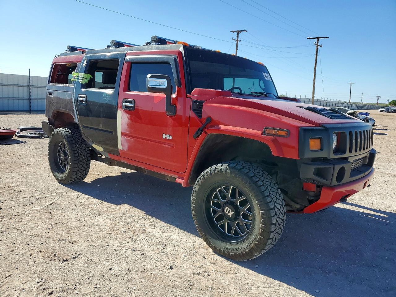 HUMMER H2
